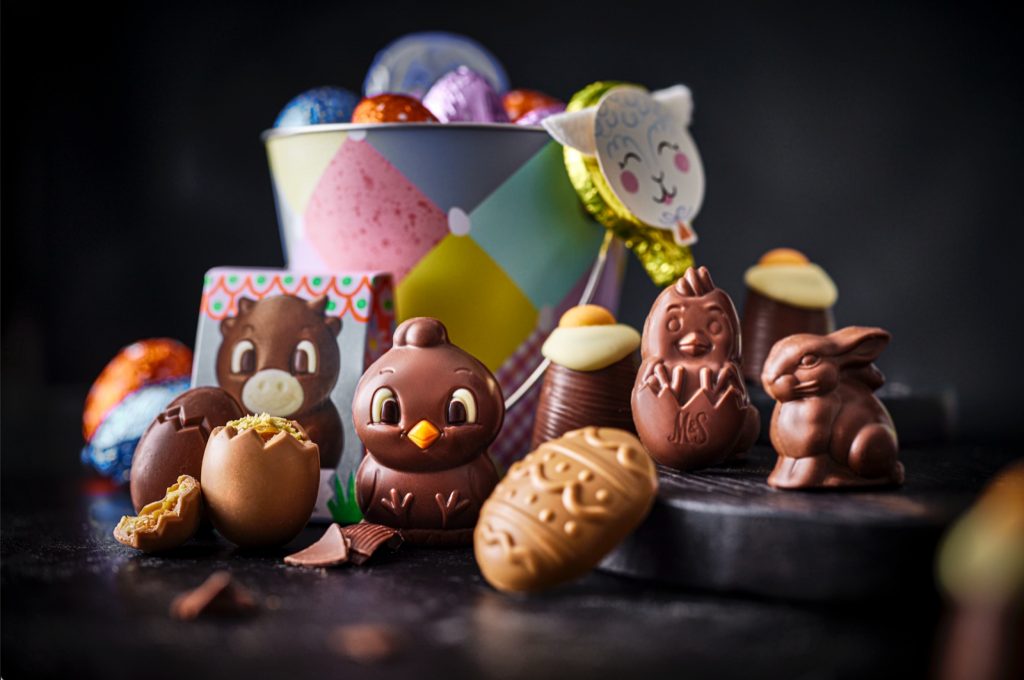 M&S Food’s Viral Easter Eggs Arrive in Singapore with New Indulgent Additions - Alvinology