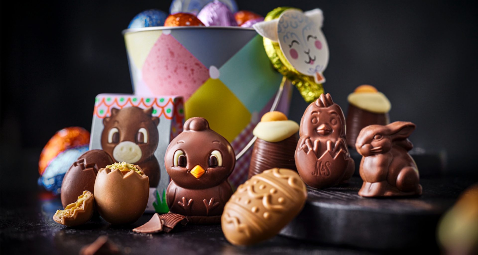 M&S Food’s Viral Easter Eggs Arrive in Singapore with New Indulgent Additions - Alvinology