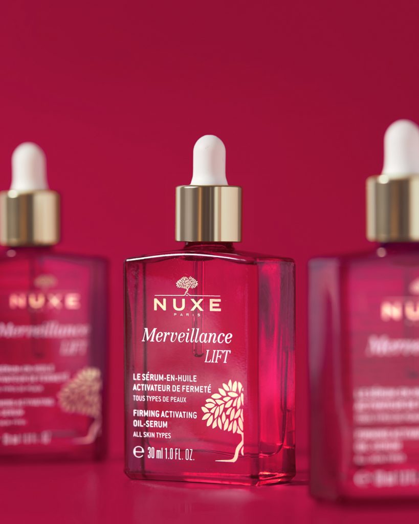 Review: I Tried NUXE Merveillance Lift's Latest Products for a Week - Alvinology