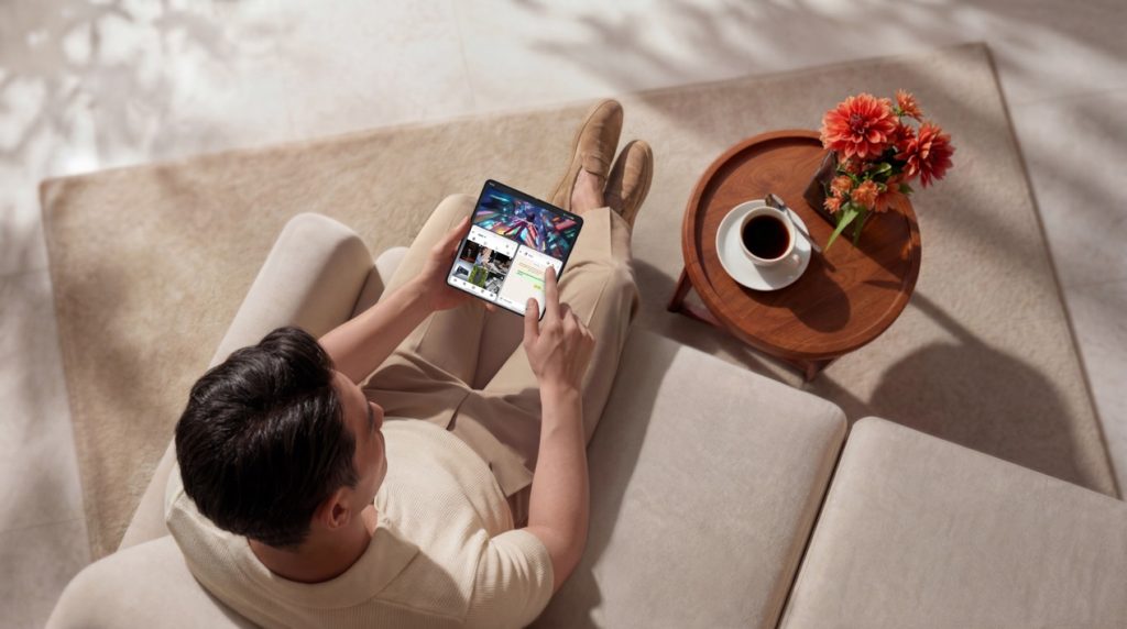 OPPO Launches Find N6, Debuting World’s First Zero-Feel Crease Foldable OPPO Launches Find N6, Debuting World’s First Zero-Feel Crease Foldable - Alvinology