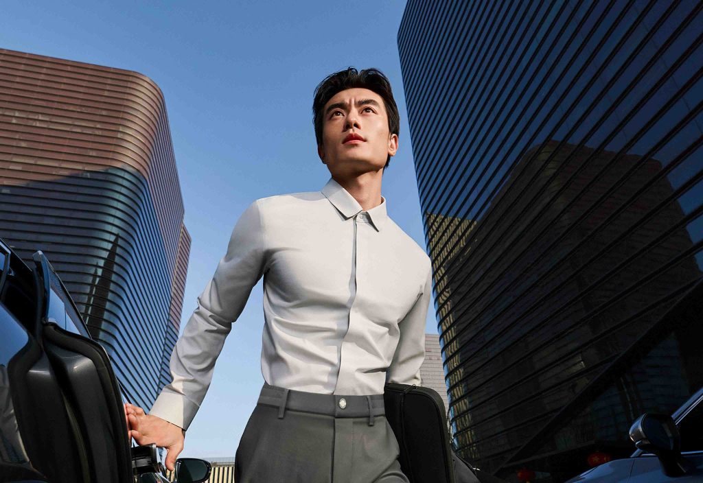 DETERMINANT Launches SS26 ‘Own Your Pace’ Collection with Nicholas Tse for the Modern Singapore Professional - Alvinology