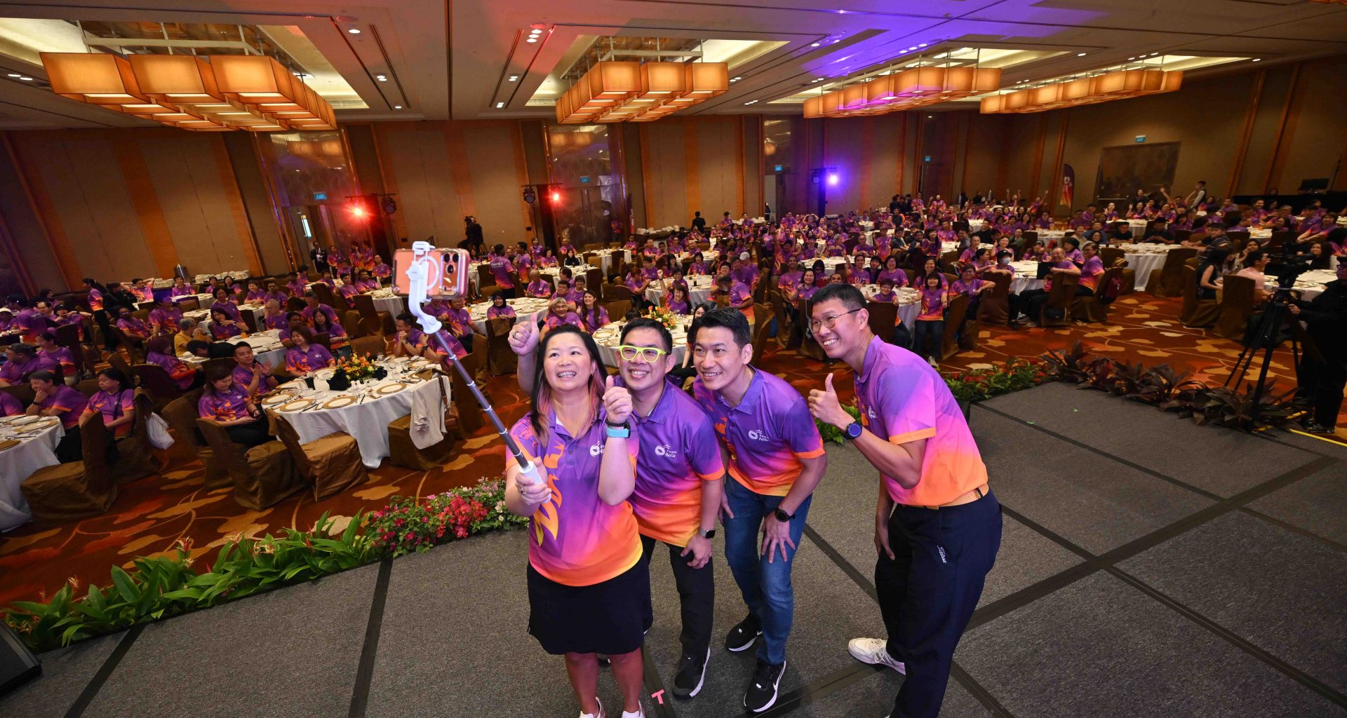 Team Nila Honours Record 633 Volunteers at 2026 Awards, Unveils New Plans to Grow Nation’s Sport Volunteer Movement - Alvinology
