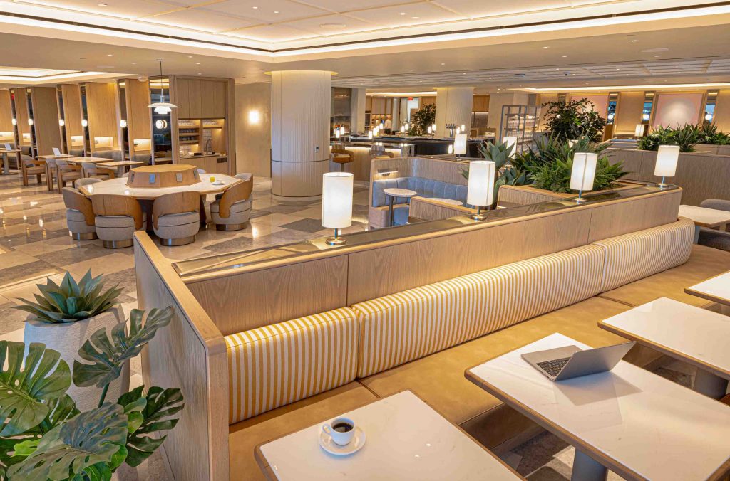 Korean Air Unveils Next-Generation Flagship Lounge at LAX, Redefining Premium Travel - Alvinology