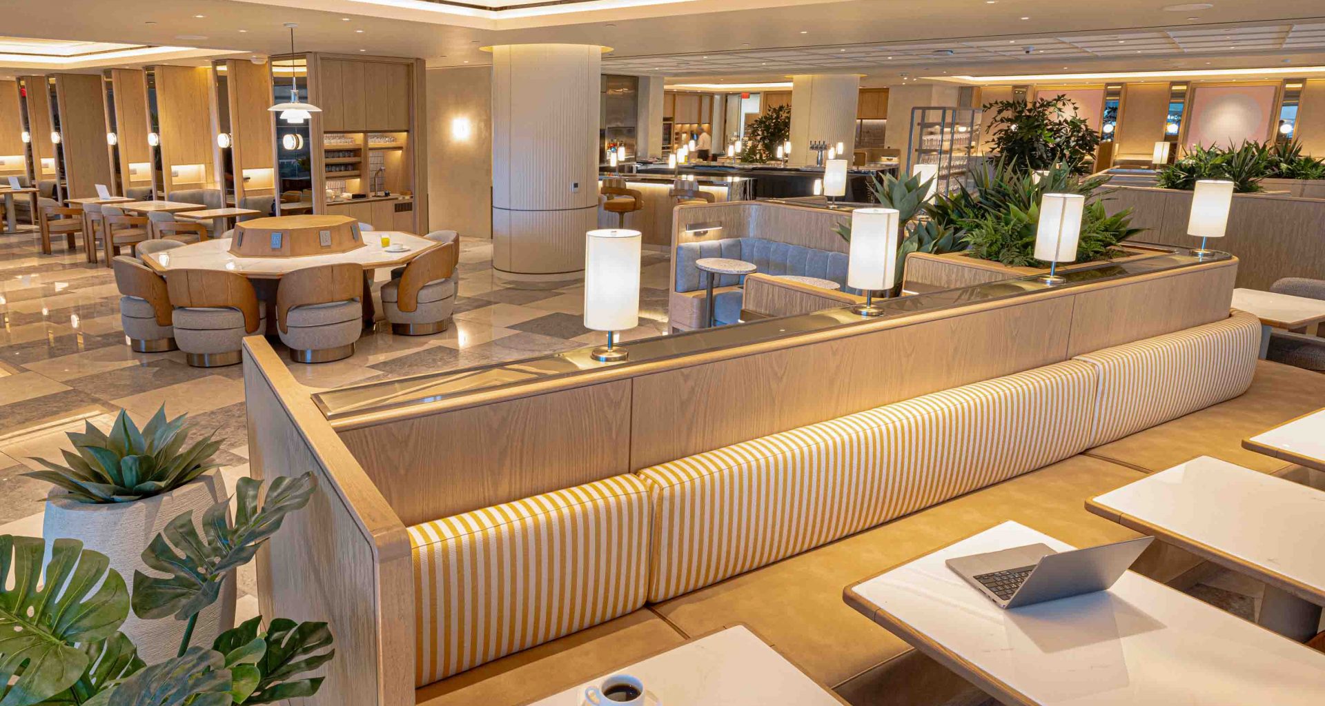Korean Air Unveils Next-Generation Flagship Lounge at LAX, Redefining Premium Travel - Alvinology
