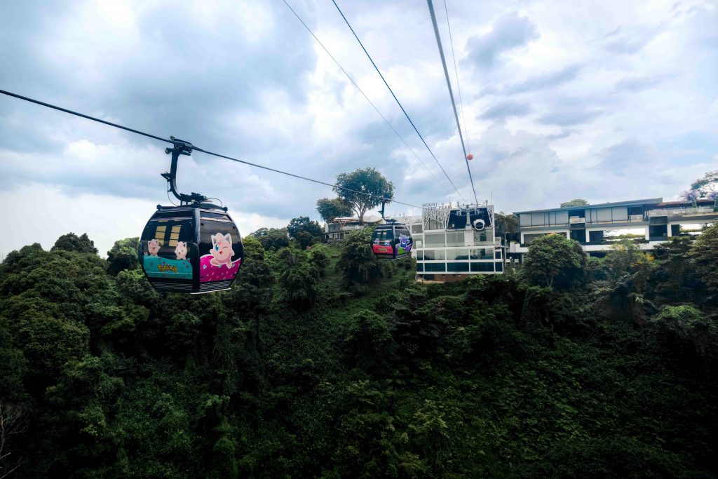 Things to Do This March: Enjoy Singapore Cable Car Rides for Just $8.80 for Locals - Alvinology