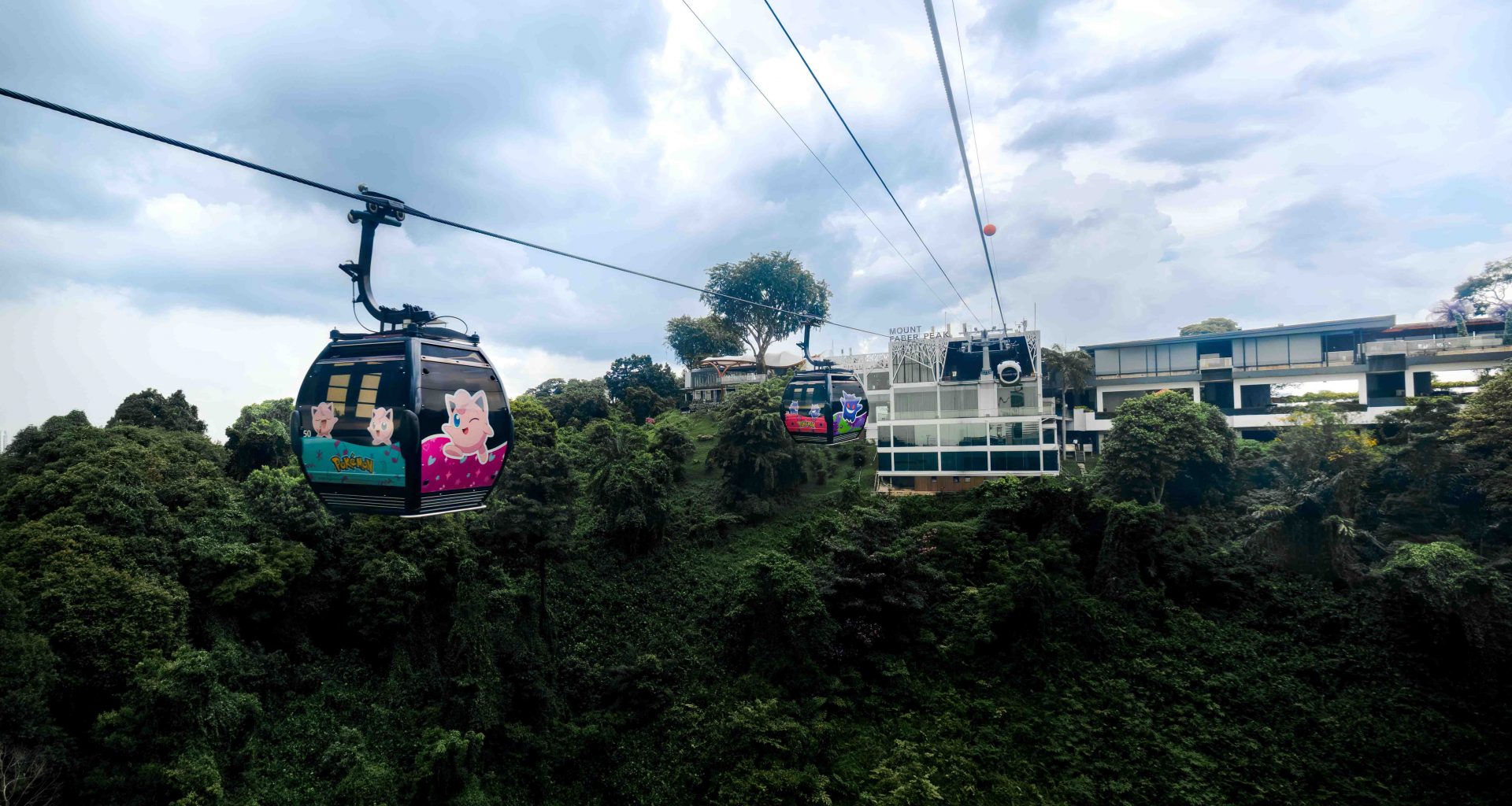 Things to Do This March: Enjoy Singapore Cable Car Rides for Just $8.80 for Locals - Alvinology
