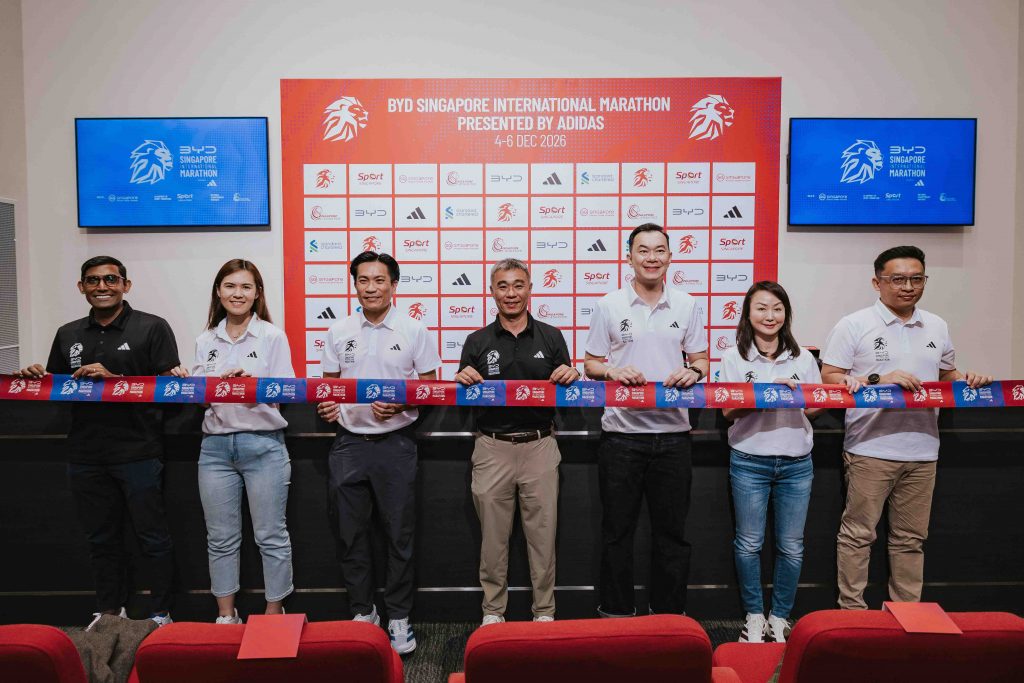 Singapore’s National Marathon Enters New Era with New Organiser and Title Sponsors - Alvinology