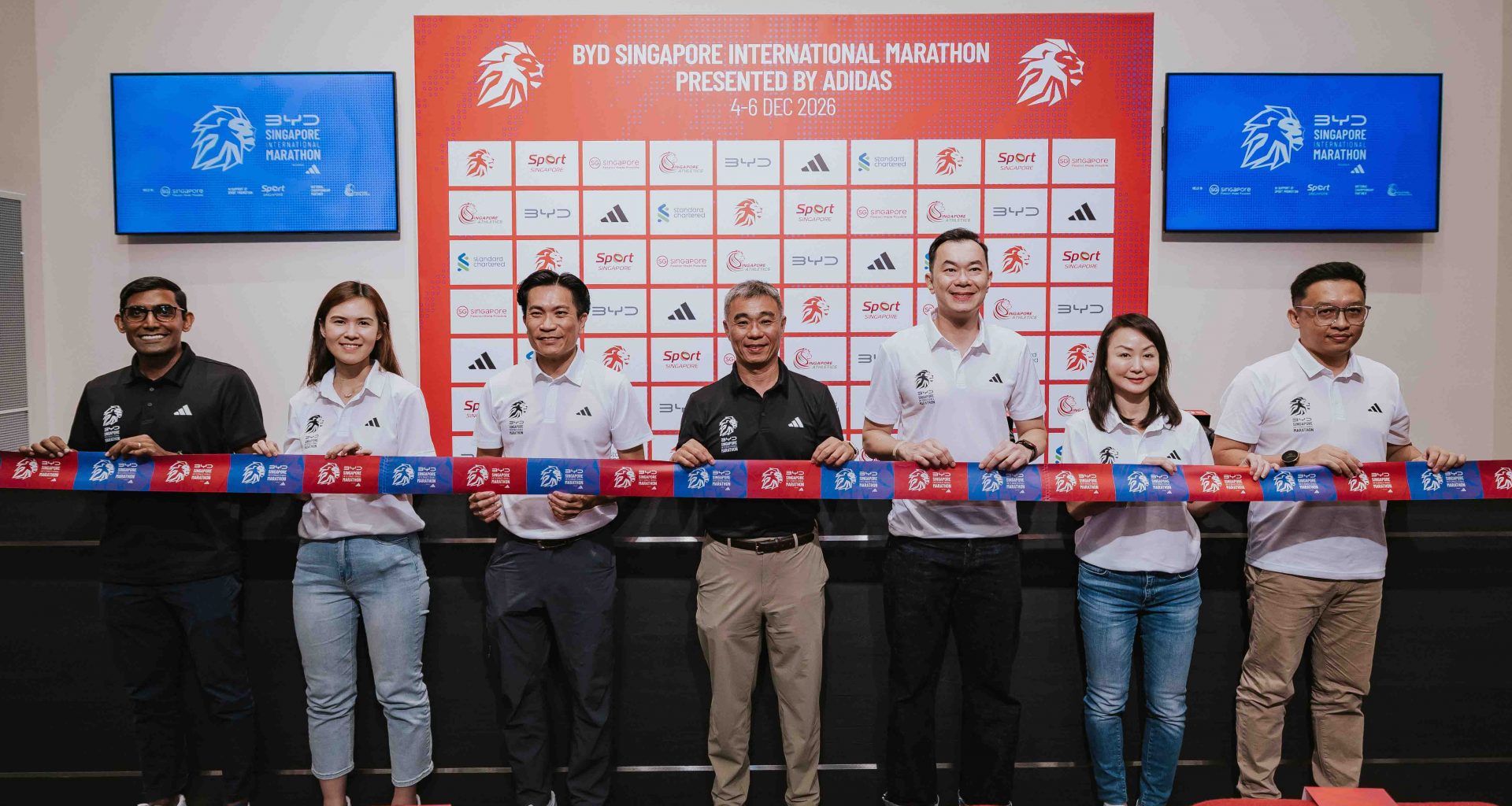 Singapore’s National Marathon Enters New Era with New Organiser and Title Sponsors - Alvinology