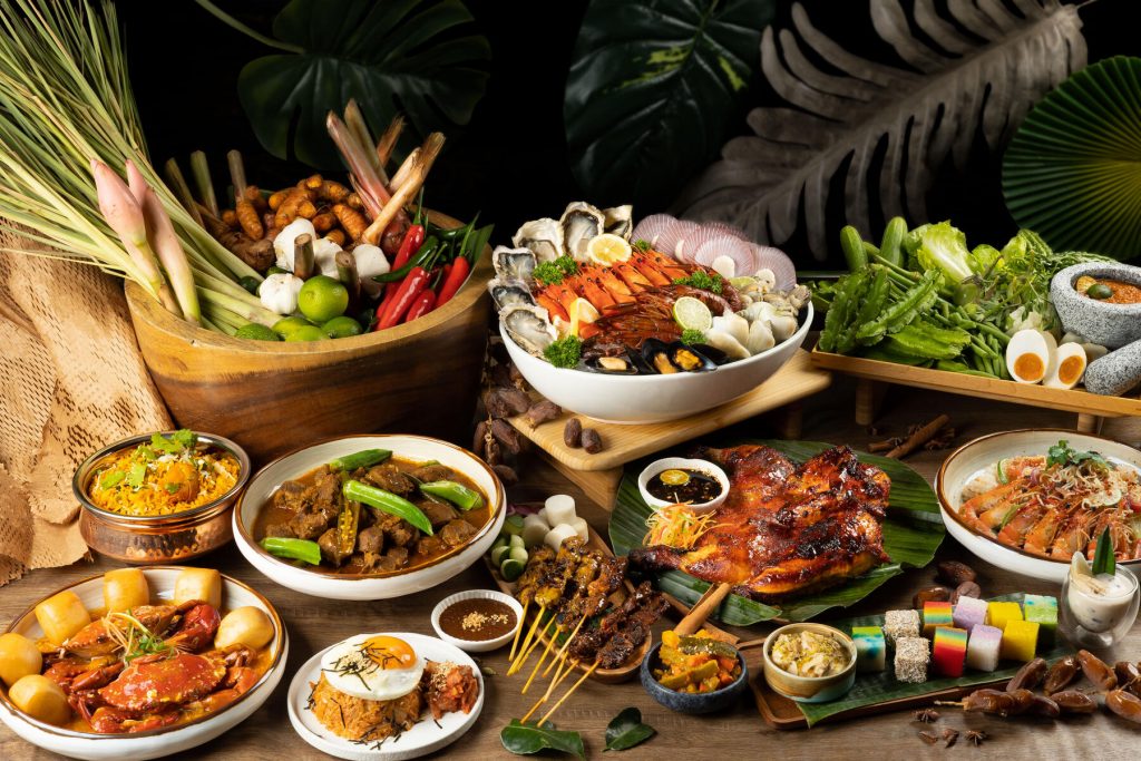 [Promo Alert] Why Kampung Fiesta 1-For-1 Dinner Buffet at Holiday Inn Orchard Singapore City Centre Is The Ultimate Catch For Seafood Lovers this Festive Season - Alvinology
