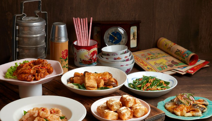 A Nostalgic 90s Zi Char Feast at Paradise Classic With Rewards Up to 50% Off - Alvinology