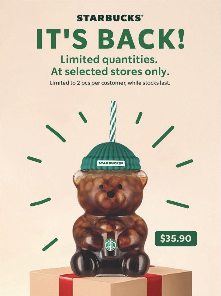 Bloom Where You Sip: Starbucks Welcomes Spring with Strawberry Sips and Viral Bearista Cup Bloom Where You Sip: Starbucks Welcomes Spring with Strawberry Sips and Viral Bearista Cup - Alvinology