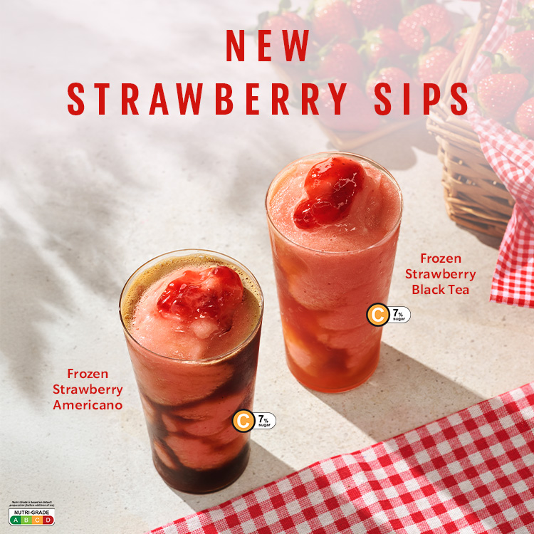 Bloom Where You Sip: Starbucks Welcomes Spring with Strawberry Sips and Viral Bearista Cup - Alvinology