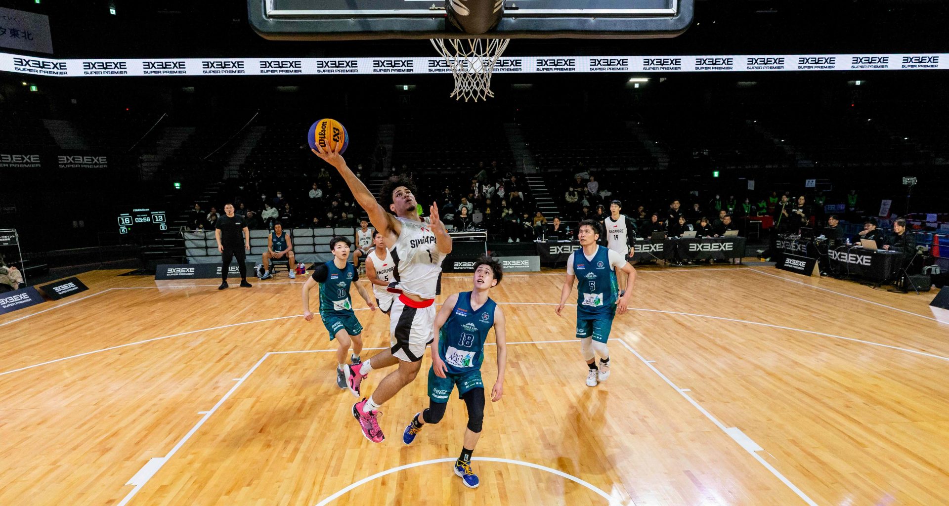 3x3.EXE Super Premier to Make Singapore Debut at Sengkang Grand Mall on 28–29 March 2026 - Alvinology