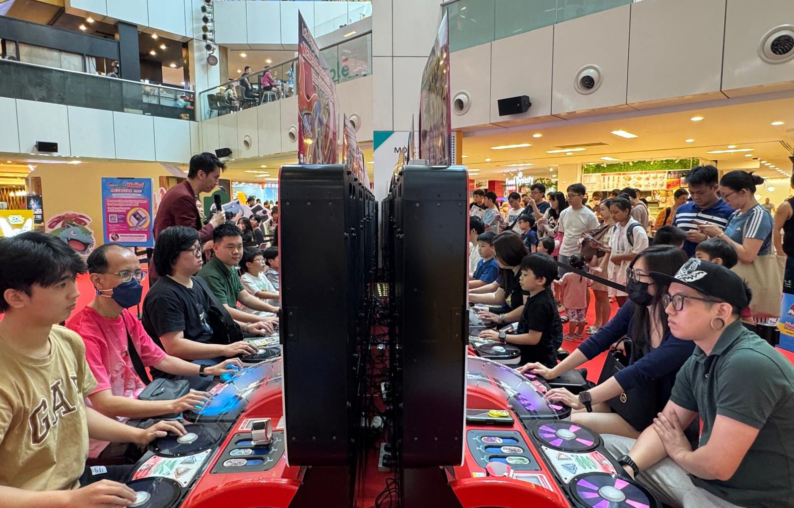 From Pokémon to Drift Cars: United Square and Velocity@Novena Square Roll Out School Holiday Fun - Alvinology