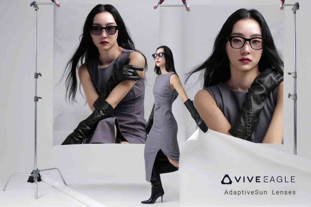 HTC Launches VIVE Eagle AI Smart Glasses in Singapore with Singtel - Alvinology