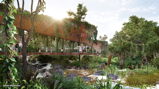 Gardens by the Bay Unveils Ambitious ‘Wetlands by the Bay’ Featuring teamLab Flagship Museum Gardens by the Bay Unveils Ambitious ‘Wetlands by the Bay’ Featuring teamLab Flagship Museum - Alvinology