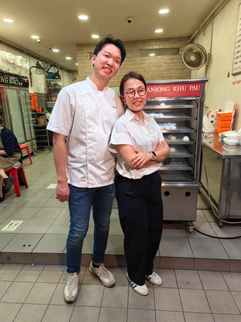 Tanjong Rhu Pau Second Generation Cebrates 30 Anniversary with New Kiosks and Promotions While Keeping Handcrafted Heritage Alive - Alvinology