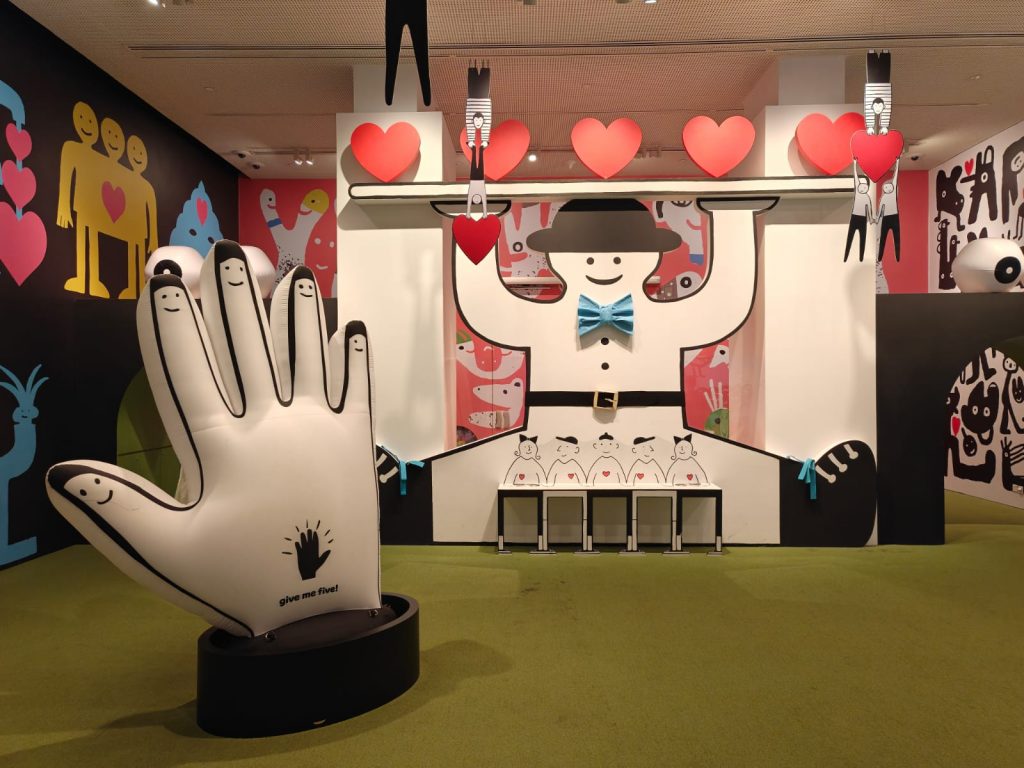 Pixar's Inside Out 2 Meets Art at National Gallery Singapore’s First Emotion Led Trail - Alvinology