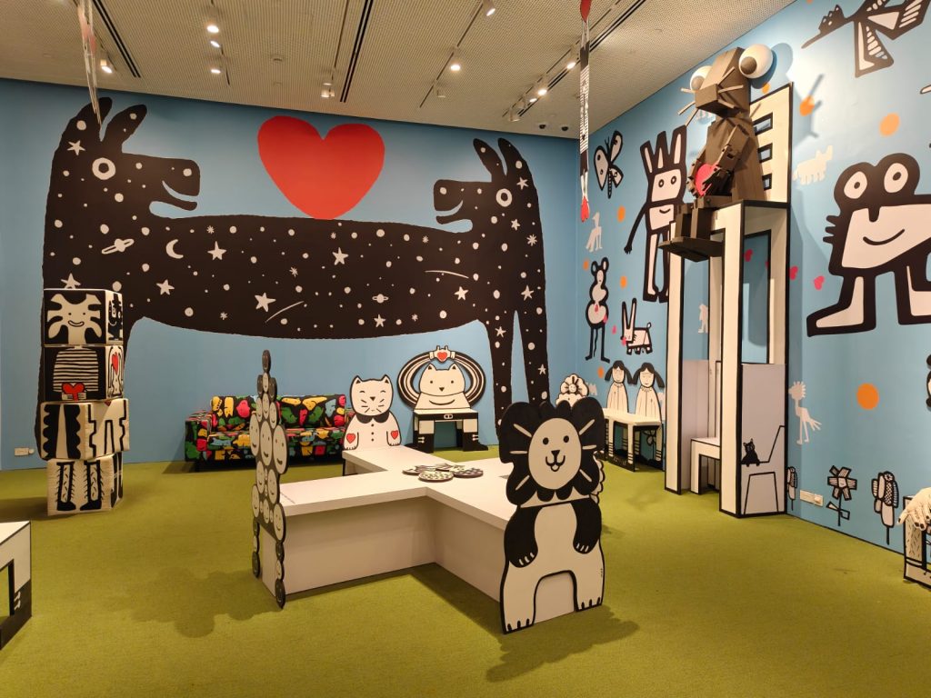 Pixar's Inside Out 2 Meets Art at National Gallery Singapore’s First Emotion Led Trail - Alvinology