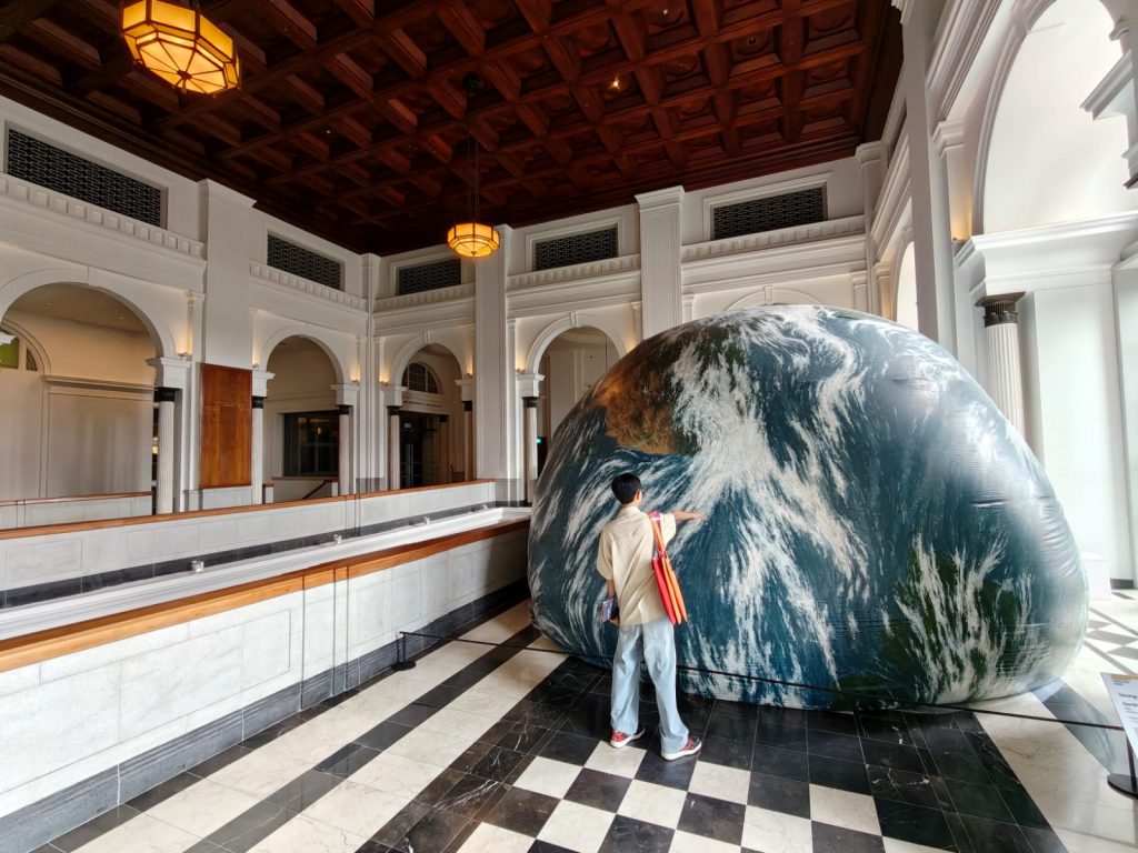 Pixar's Inside Out 2 Meets Art at National Gallery Singapore’s First Emotion Led Trail - Alvinology