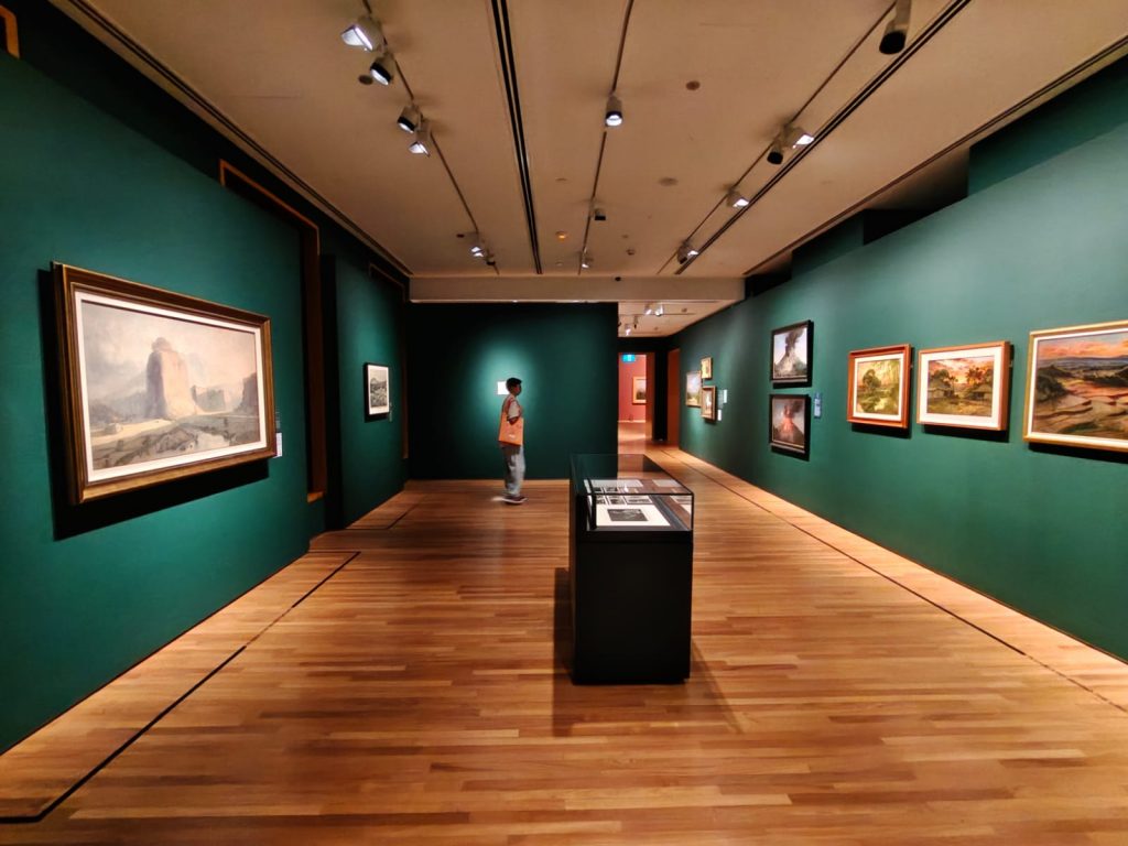 Pixar's Inside Out 2 Meets Art at National Gallery Singapore’s First Emotion Led Trail - Alvinology