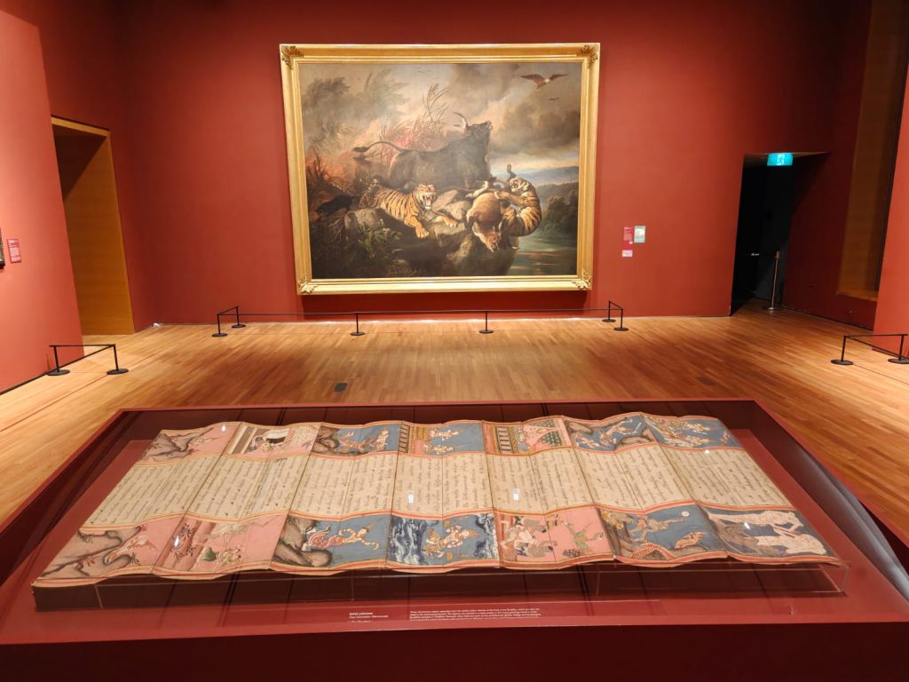 Pixar's Inside Out 2 Meets Art at National Gallery Singapore’s First Emotion Led Trail - Alvinology
