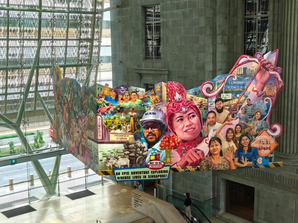 Pixar's Inside Out 2 Meets Art at National Gallery Singapore’s First Emotion Led Trail - Alvinology