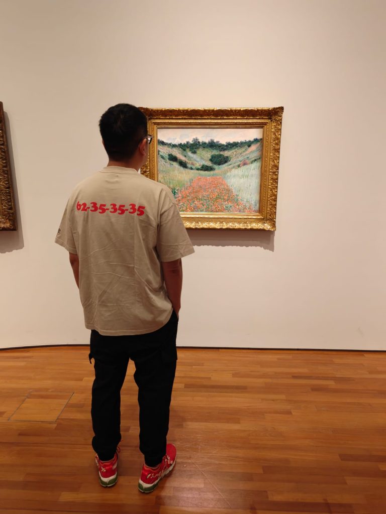 Pixar's Inside Out 2 Meets Art at National Gallery Singapore’s First Emotion Led Trail - Alvinology