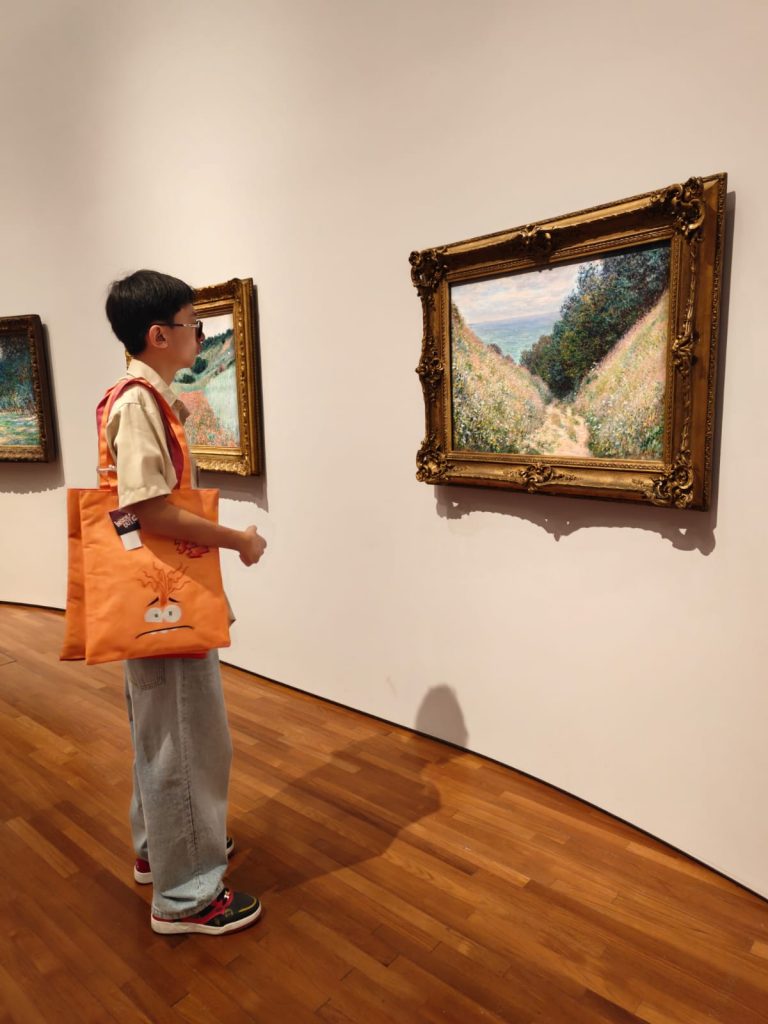 Pixar's Inside Out 2 Meets Art at National Gallery Singapore’s First Emotion Led Trail - Alvinology