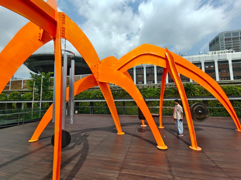 Pixar's Inside Out 2 Meets Art at National Gallery Singapore’s First Emotion Led Trail - Alvinology