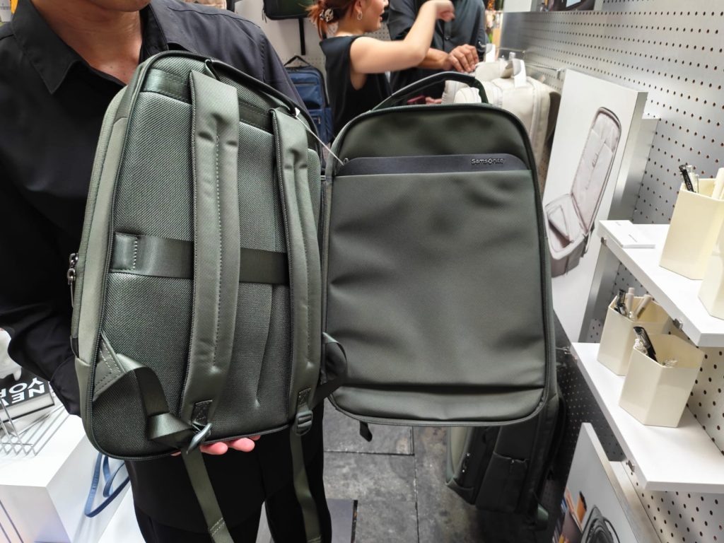 Samsonite Launches “Style On The Go: The Professional Edit” Pop-Up in Singapore’s CBD - Alvinology