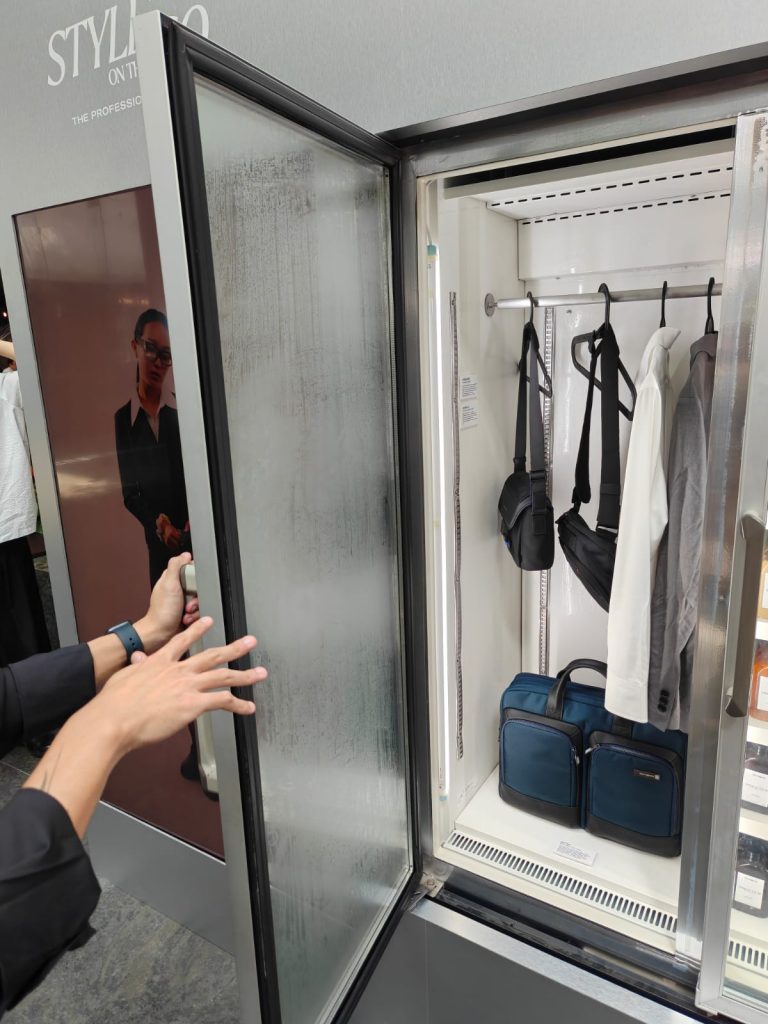 Samsonite Launches “Style On The Go: The Professional Edit” Pop-Up in Singapore’s CBD - Alvinology