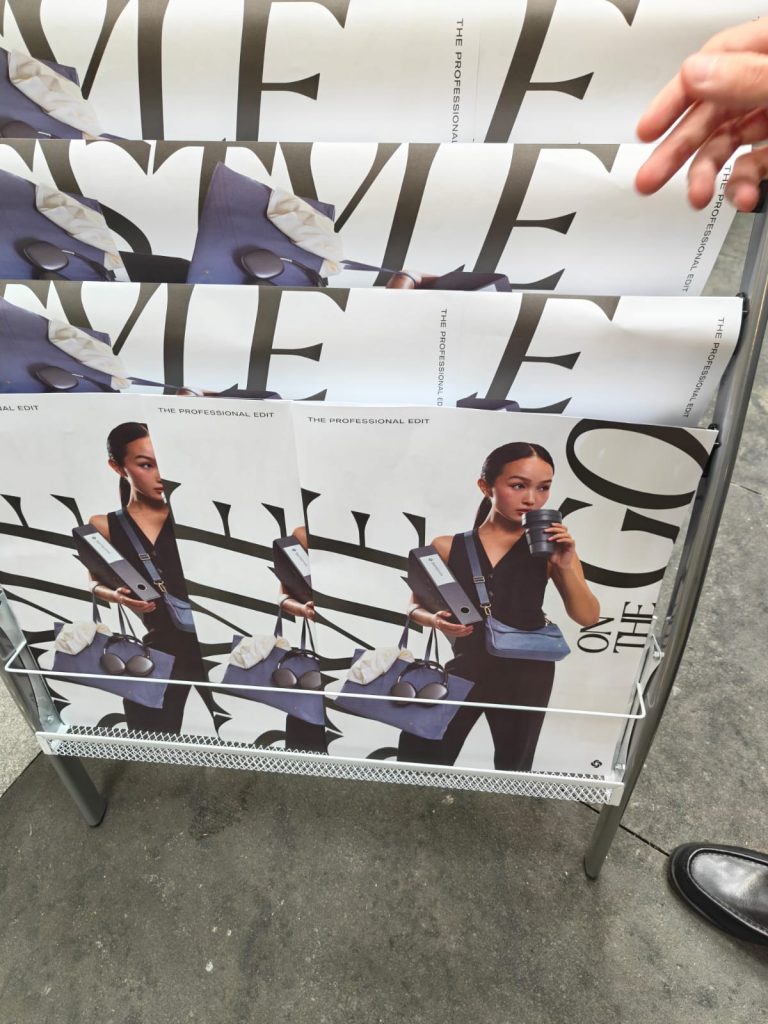 Samsonite Launches “Style On The Go: The Professional Edit” Pop-Up in Singapore’s CBD - Alvinology