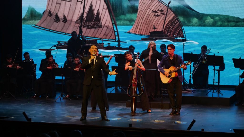 Disney Adventure Christened in Singapore with Star Studded Performance and Surprise Appearance by Robert Downey Jr. - Alvinology