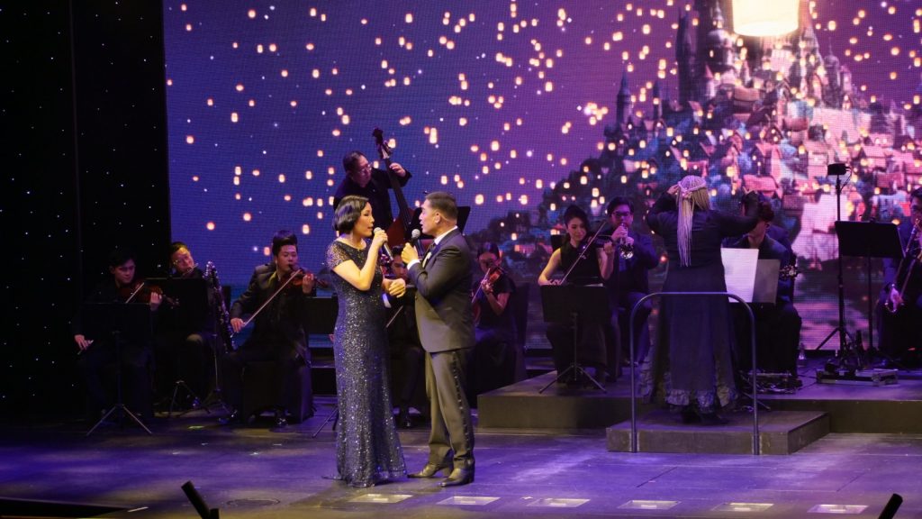 Disney Adventure Christened in Singapore with Star Studded Performance and Surprise Appearance by Robert Downey Jr. - Alvinology