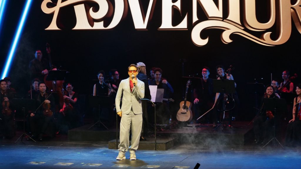 Disney Adventure Christened in Singapore with Star Studded Performance and Surprise Appearance by Robert Downey Jr. - Alvinology