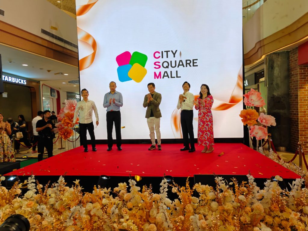 City Square Mall Completes S$50 Million Revamp As Singapore's First Eco Mall Evolves Into Community Hub with New Playgrounds and An Eco Mama Mascot - Alvinology