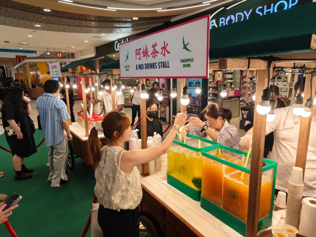 City Square Mall Completes S$50 Million Revamp As Singapore's First Eco Mall Evolves Into Community Hub with New Playgrounds and An Eco Mama Mascot - Alvinology