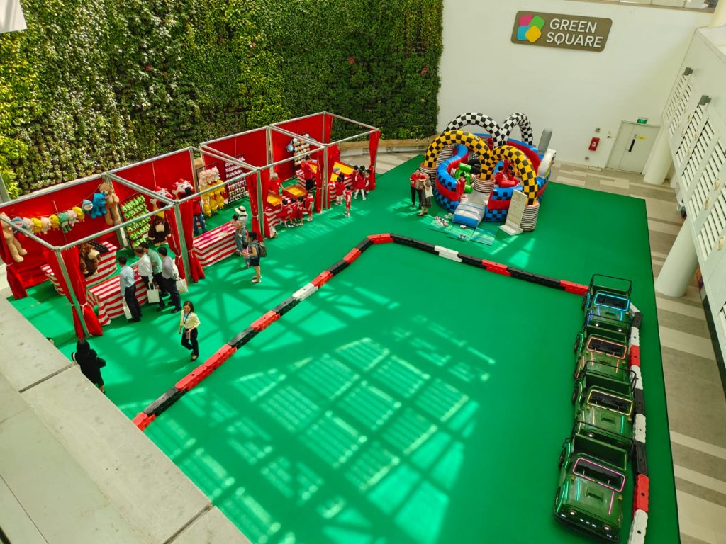 City Square Mall Completes S$50 Million Revamp As Singapore's First Eco Mall Evolves Into Community Hub with New Playgrounds and An Eco Mama Mascot - Alvinology