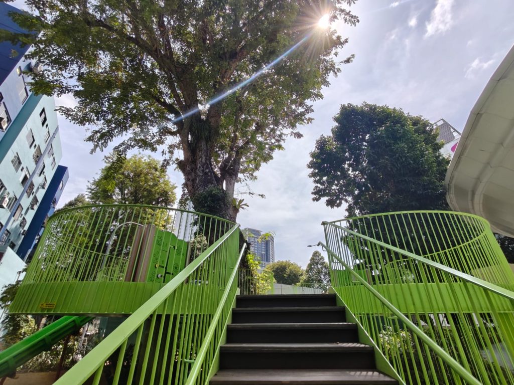 City Square Mall Completes S$50 Million Revamp As Singapore's First Eco Mall Evolves Into Community Hub with New Playgrounds and An Eco Mama Mascot - Alvinology