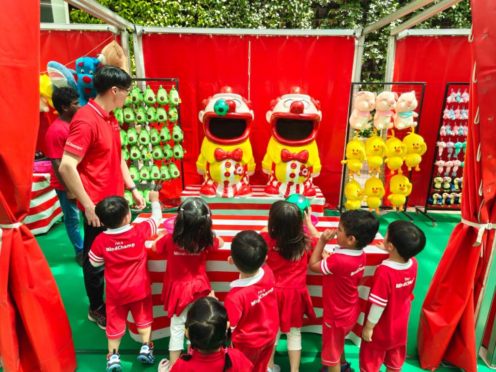 City Square Mall Completes S$50 Million Revamp As Singapore's First Eco Mall Evolves Into Community Hub with New Playgrounds and An Eco Mama Mascot - Alvinology