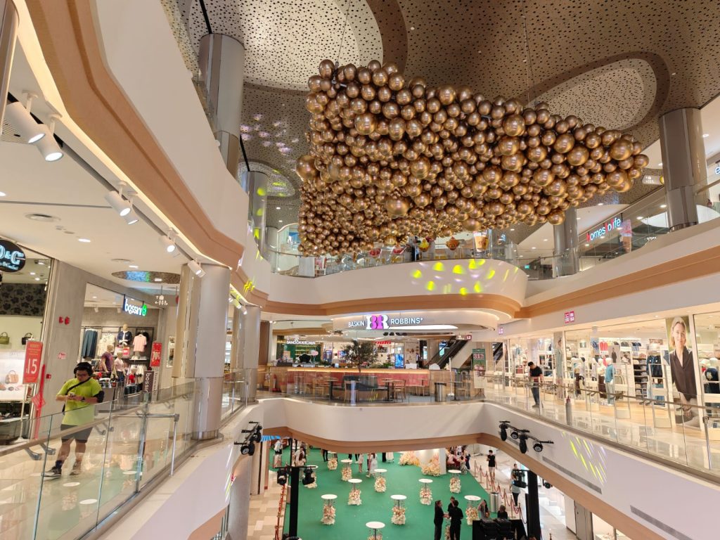 City Square Mall Completes S$50 Million Revamp As Singapore's First Eco Mall Evolves Into Community Hub with New Playgrounds and An Eco Mama Mascot - Alvinology