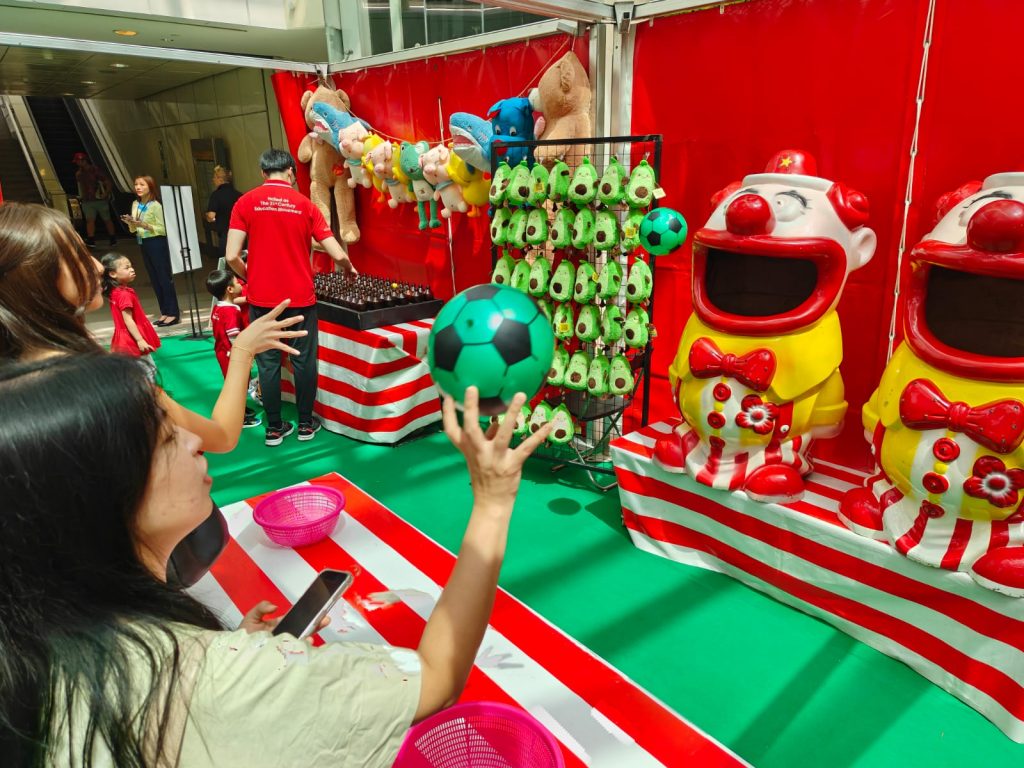 City Square Mall Completes S$50 Million Revamp As Singapore's First Eco Mall Evolves Into Community Hub with New Playgrounds and An Eco Mama Mascot - Alvinology