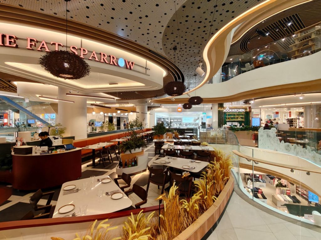 City Square Mall Completes S$50 Million Revamp As Singapore's First Eco Mall Evolves Into Community Hub with New Playgrounds and An Eco Mama Mascot - Alvinology