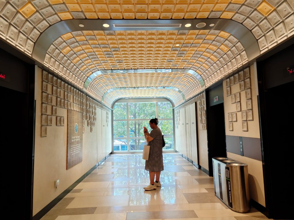 City Square Mall Completes S$50 Million Revamp As Singapore's First Eco Mall Evolves Into Community Hub with New Playgrounds and An Eco Mama Mascot - Alvinology