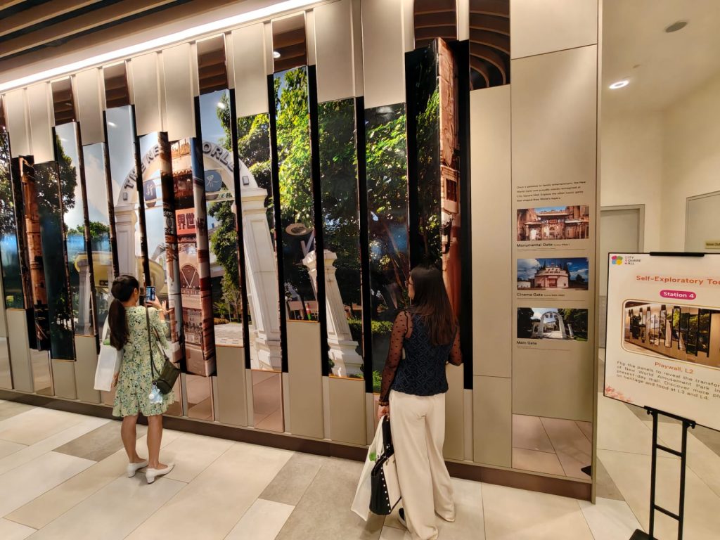 City Square Mall Completes S$50 Million Revamp As Singapore's First Eco Mall Evolves Into Community Hub with New Playgrounds and An Eco Mama Mascot - Alvinology