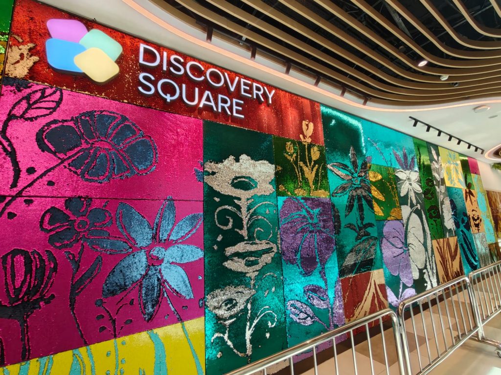 City Square Mall Completes S$50 Million Revamp As Singapore's First Eco Mall Evolves Into Community Hub with New Playgrounds and An Eco Mama Mascot - Alvinology