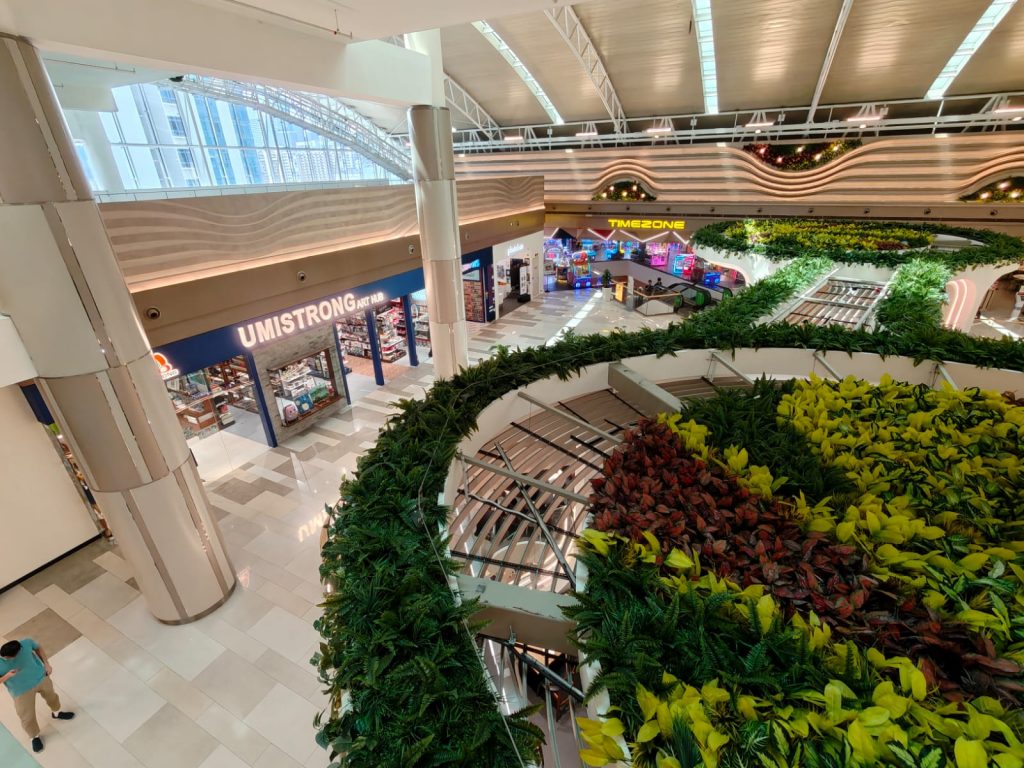 City Square Mall Completes S$50 Million Revamp As Singapore's First Eco Mall Evolves Into Community Hub with New Playgrounds and An Eco Mama Mascot - Alvinology