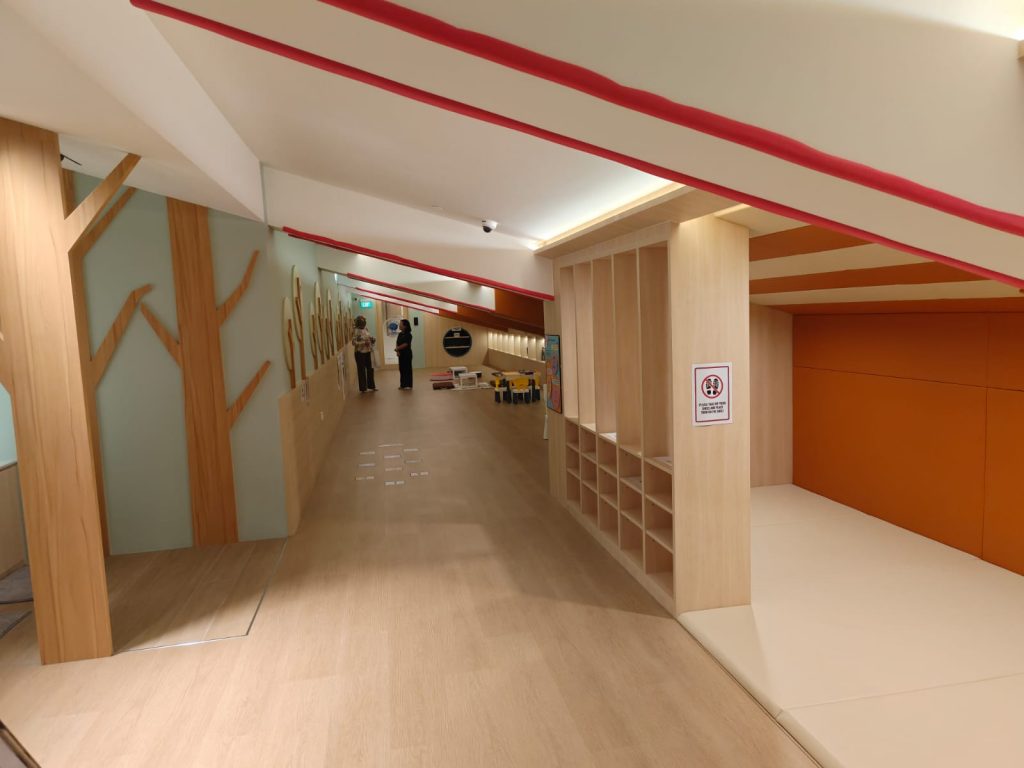 City Square Mall Completes S$50 Million Revamp As Singapore's First Eco Mall Evolves Into Community Hub with New Playgrounds and An Eco Mama Mascot - Alvinology