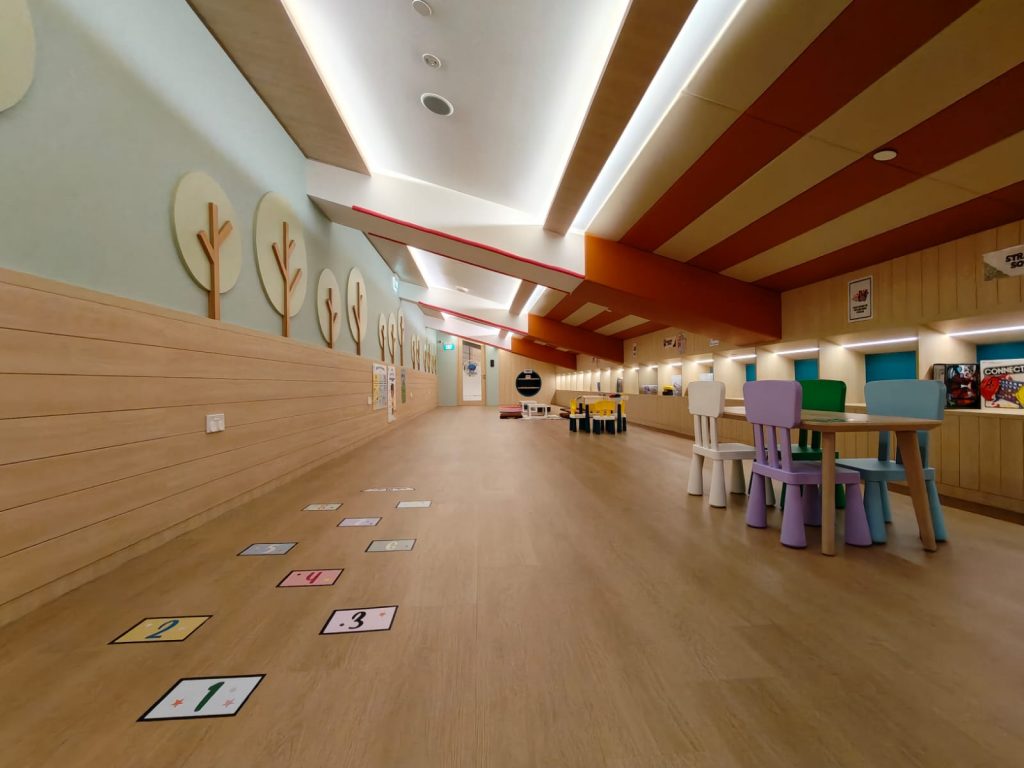 City Square Mall Completes S$50 Million Revamp As Singapore's First Eco Mall Evolves Into Community Hub with New Playgrounds and An Eco Mama Mascot - Alvinology